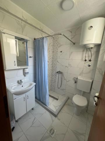 Dmd Apartmani Будва Екстериор снимка