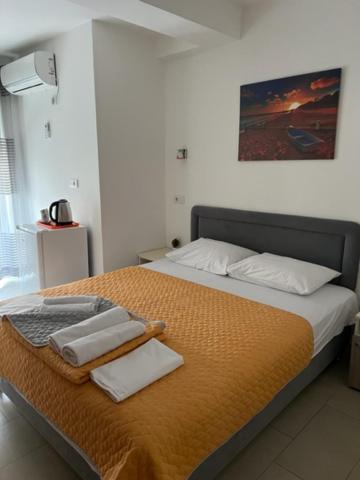 Dmd Apartmani Будва Екстериор снимка