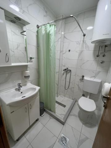 Dmd Apartmani Будва Екстериор снимка