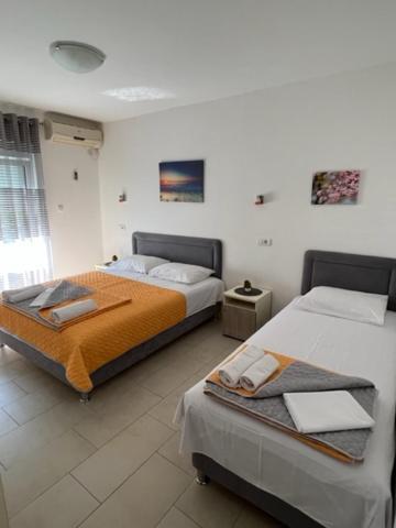 Dmd Apartmani Будва Екстериор снимка