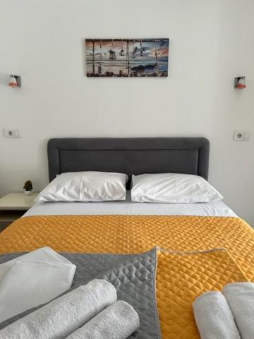 Dmd Apartmani Будва Екстериор снимка